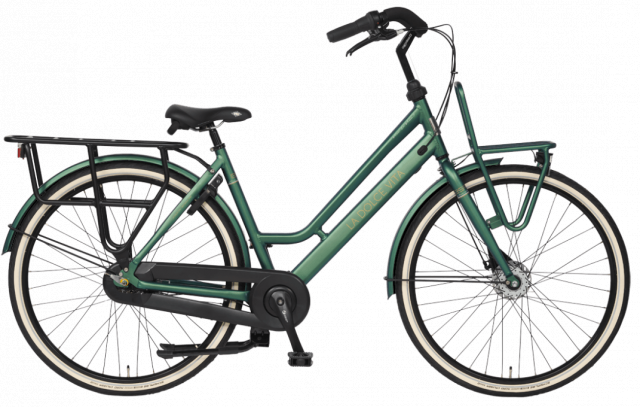 Bsp La Dolce Vita N7 Moederfiets 28 inch Honing Groen Mat 2021 – LEUKE  TRANSPORTFIETS KOPEN